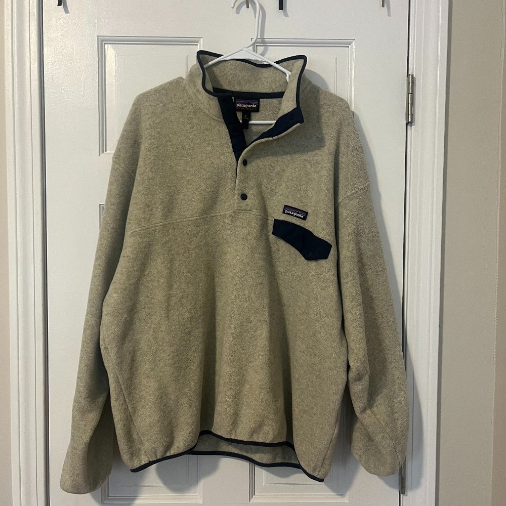 Men's Synchilla Snap-T Fleece Pullover